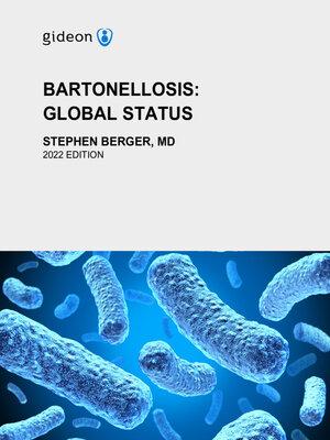 cover image of Bartonellosis